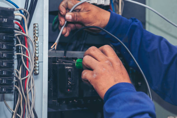 Why Trust Our Certified Electricians for Your Electrical Needs in New Tazewell, TN?